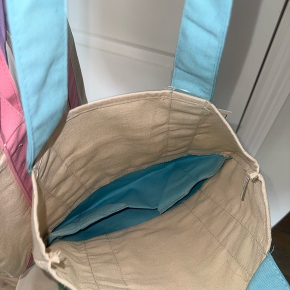 Trader Joe’s Canvas Tote Bags BUNDLE - Picture 6 of 7